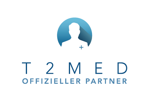 Offizieller T2med Partner